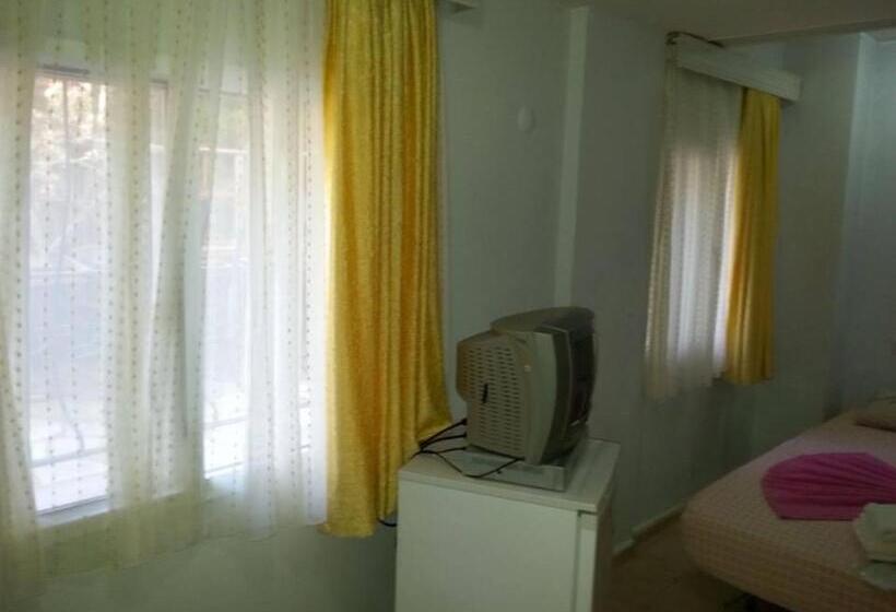 اتاق ساده سه‌ نفره, Yona Motel