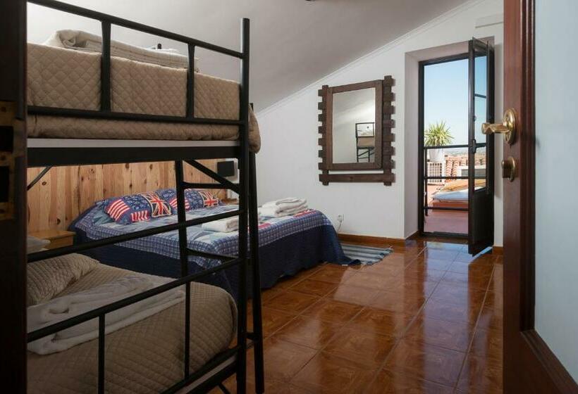 اتاق خانوادگی, Beja Hostel