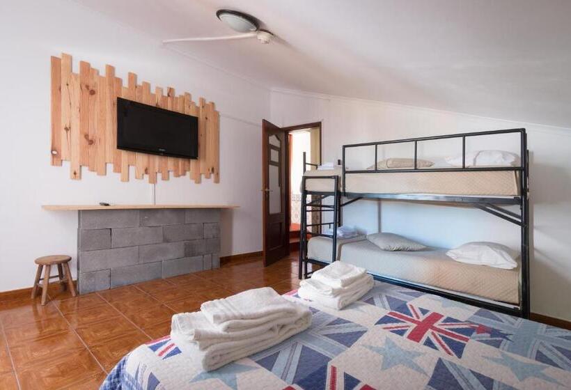 اتاق خانوادگی, Beja Hostel