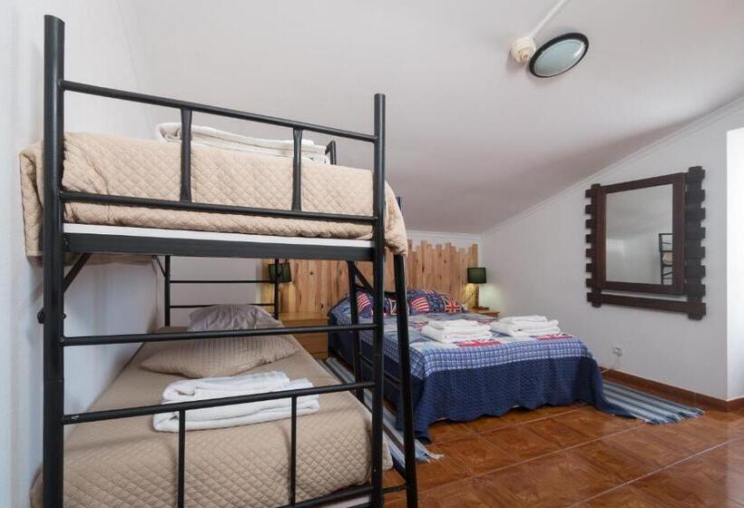 اتاق خانوادگی, Beja Hostel