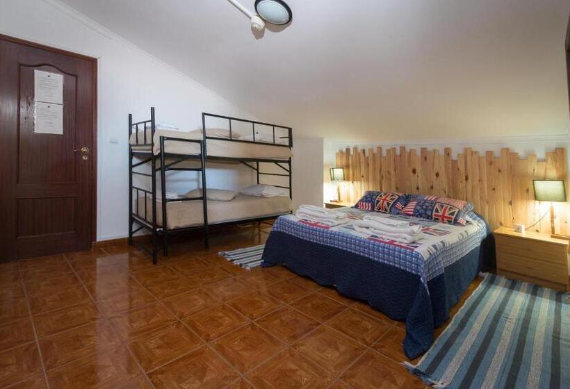 اتاق خانوادگی, Beja Hostel