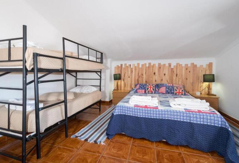 اتاق خانوادگی, Beja Hostel