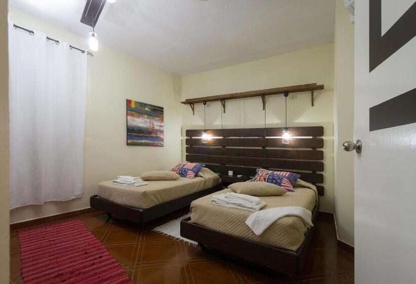 اتاق اکونومی, Beja Hostel