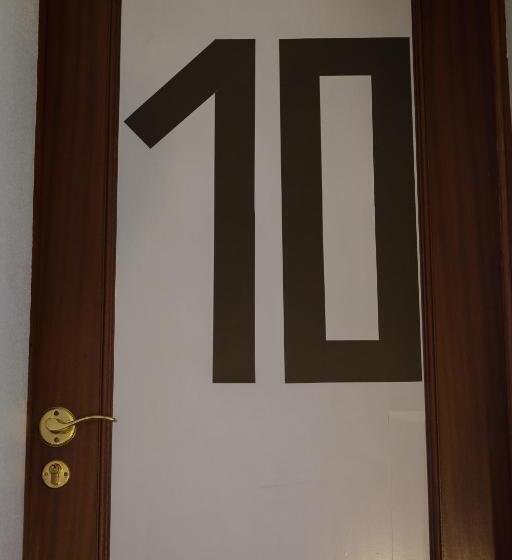 اتاق استاندارد با تراس, Beja Hostel