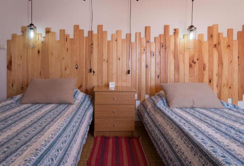 اتاق استاندارد با تراس, Beja Hostel