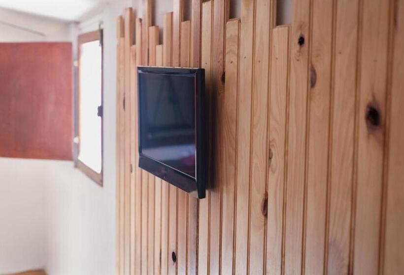 اتاق استاندارد با تراس, Beja Hostel