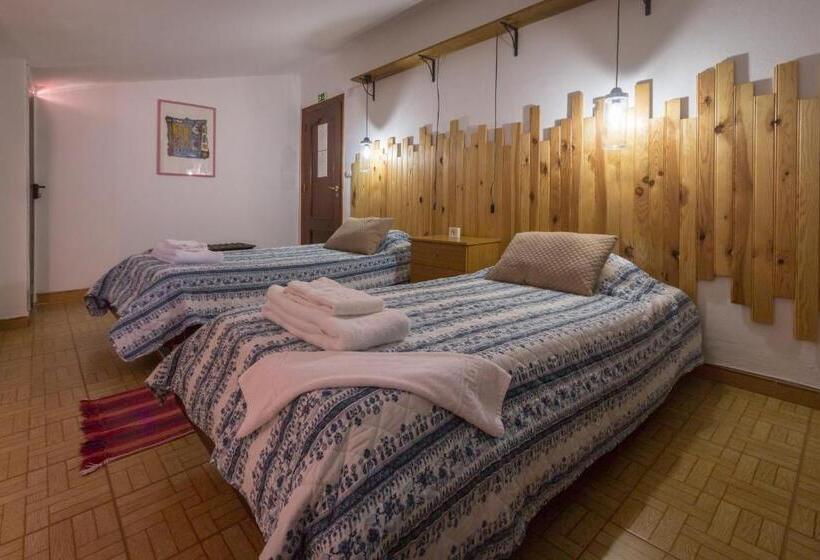 اتاق استاندارد با تراس, Beja Hostel