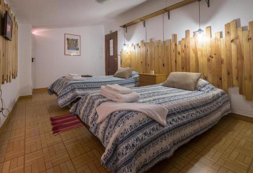 اتاق استاندارد با تراس, Beja Hostel