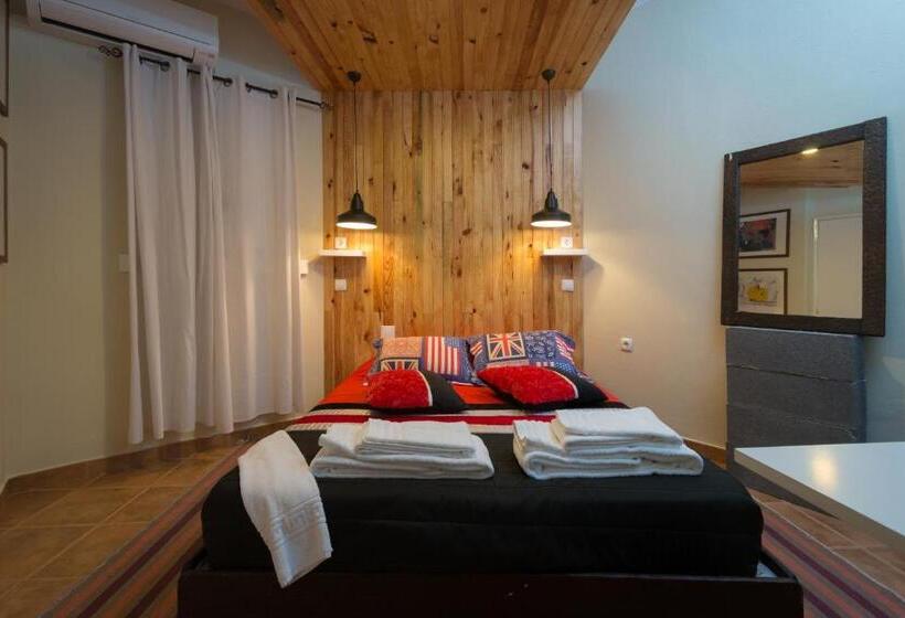 اتاق اکونومی, Beja Hostel