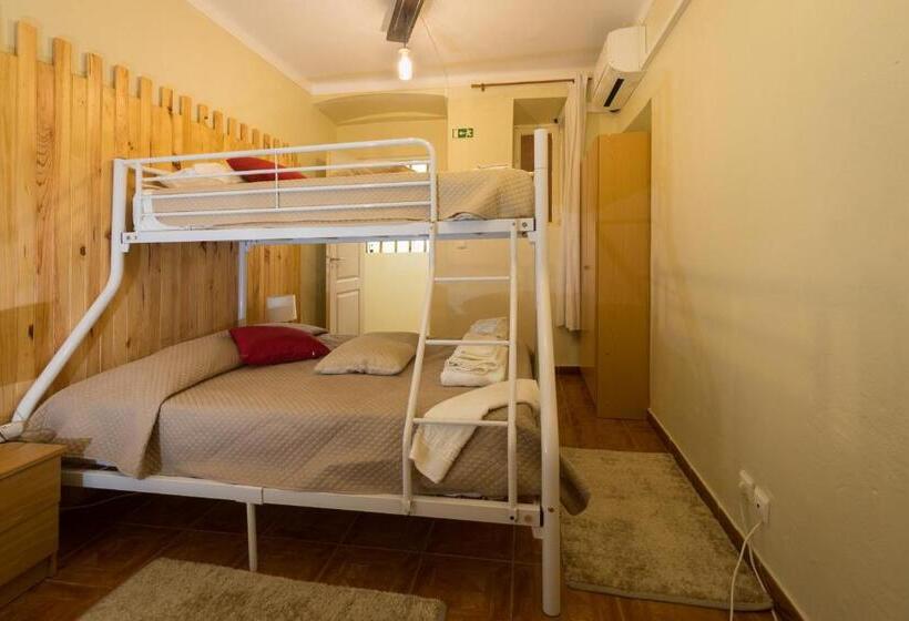 Economy Triple Room, Beja Hostel