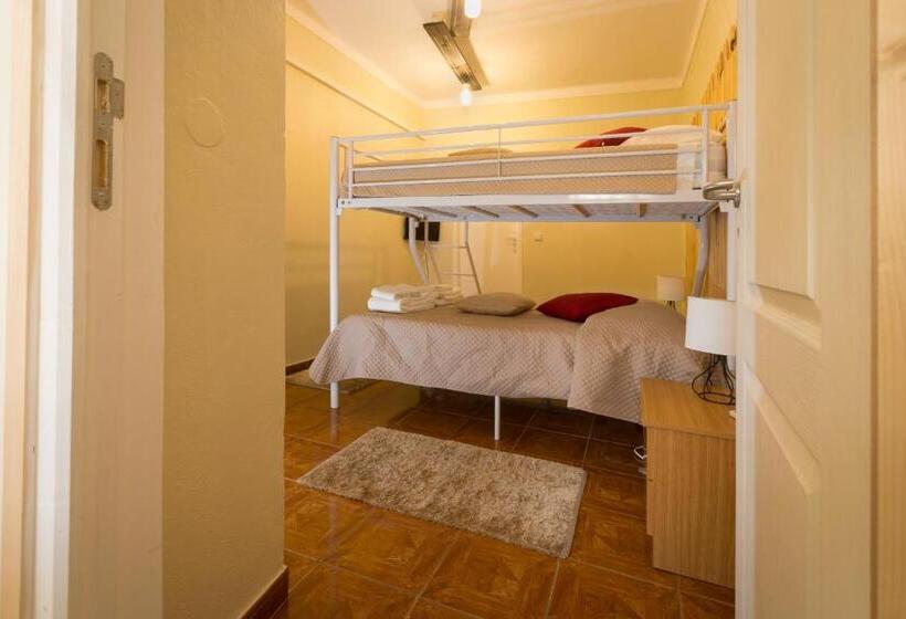 Economy Triple Room, Beja Hostel