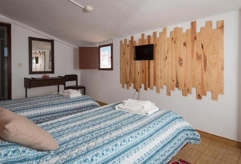 اتاق استاندارد با تراس, Beja Hostel