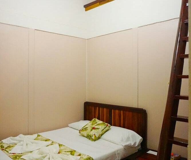 اتاق استاندارد, Cabinas Tropicales
