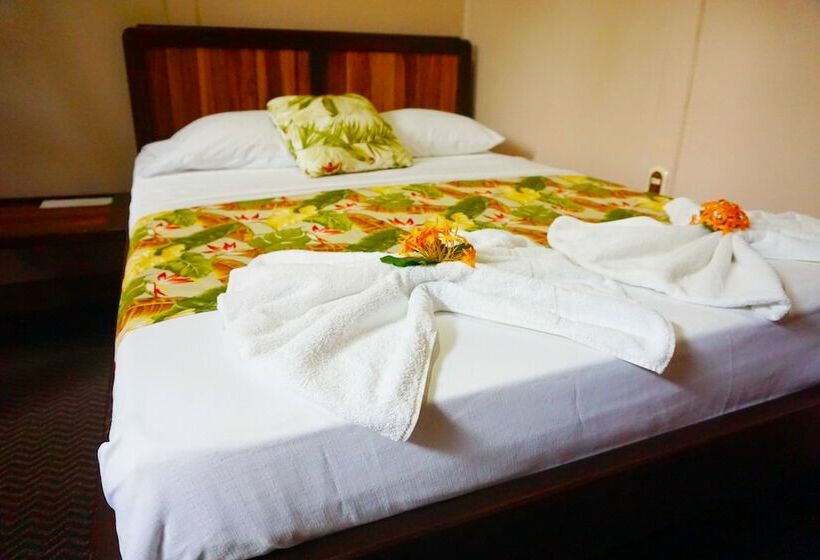 اتاق استاندارد, Cabinas Tropicales