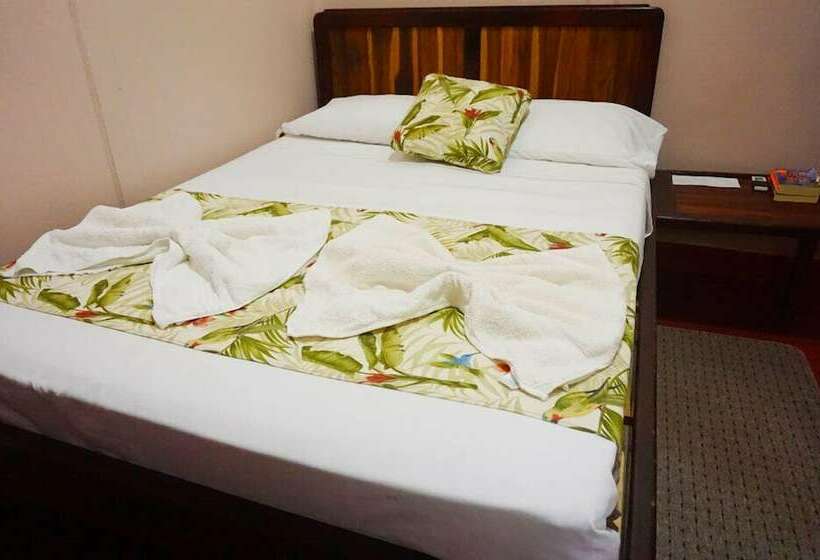 اتاق استاندارد, Cabinas Tropicales