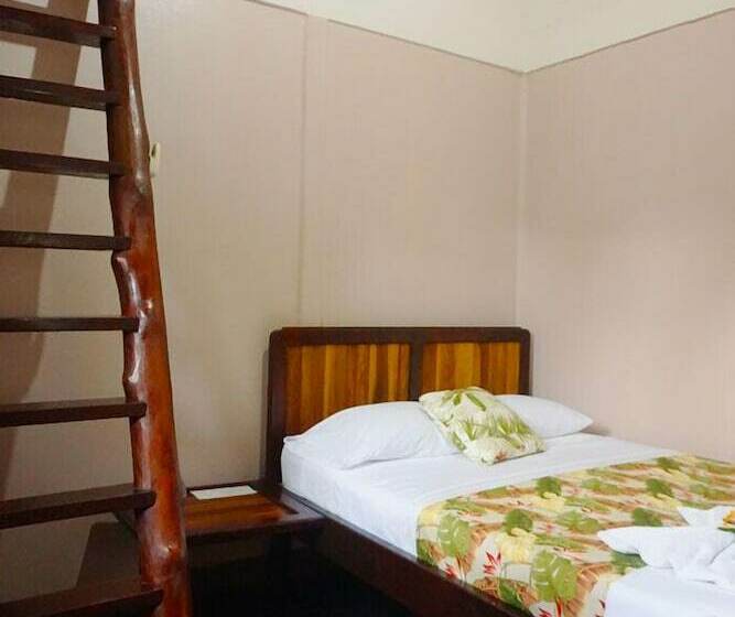 اتاق استاندارد, Cabinas Tropicales