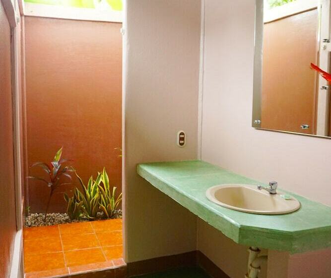 اتاق استاندارد, Cabinas Tropicales