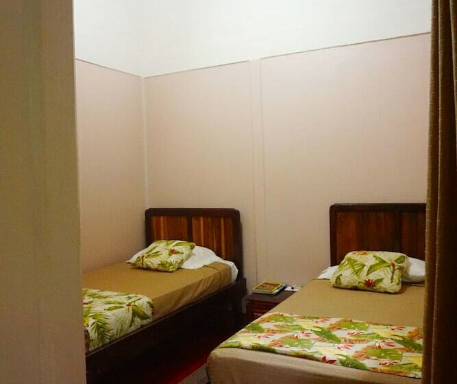 اتاق استاندارد, Cabinas Tropicales
