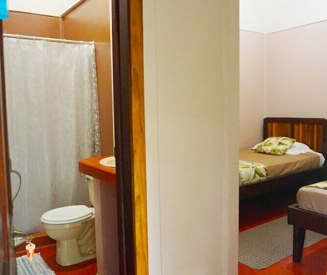 اتاق استاندارد, Cabinas Tropicales