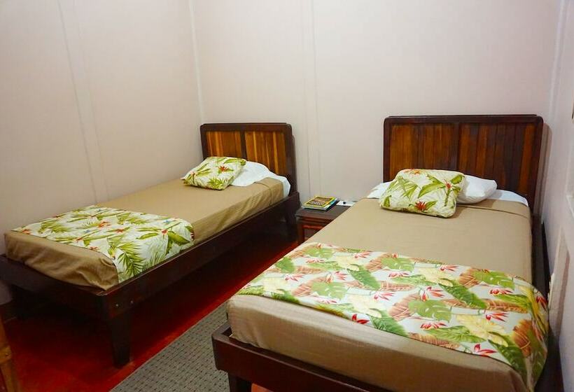 اتاق استاندارد, Cabinas Tropicales