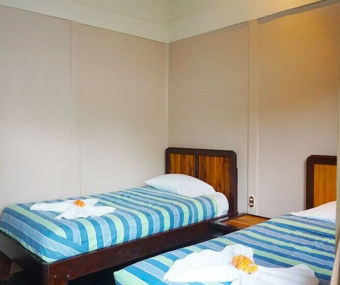 اتاق استاندارد, Cabinas Tropicales
