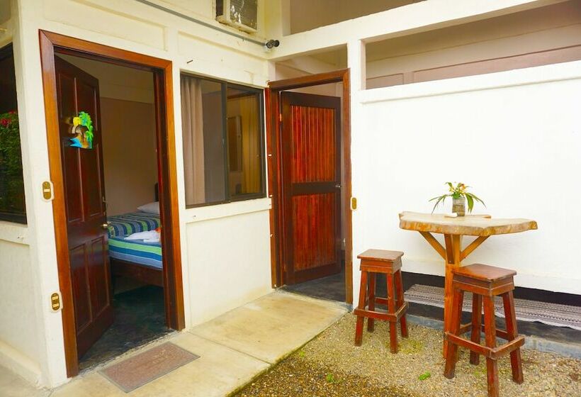 اتاق استاندارد, Cabinas Tropicales