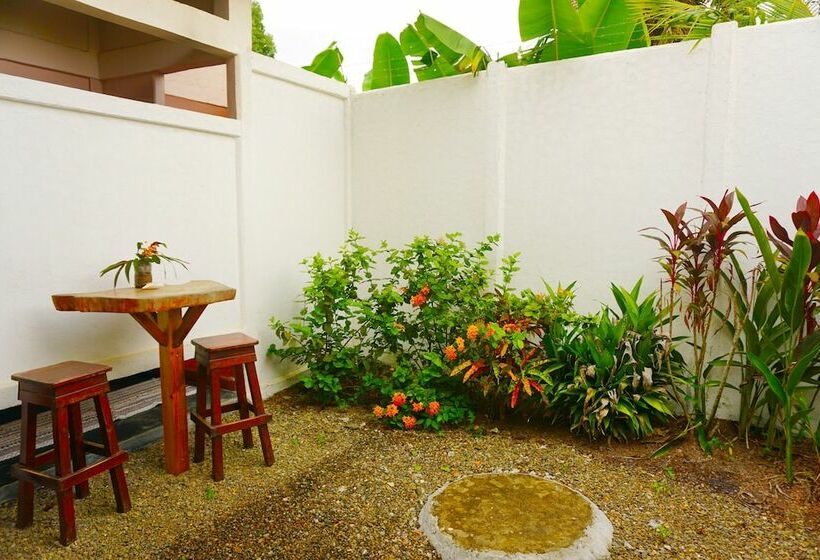 اتاق استاندارد, Cabinas Tropicales