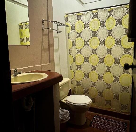 اتاق استاندارد, Cabinas Tropicales