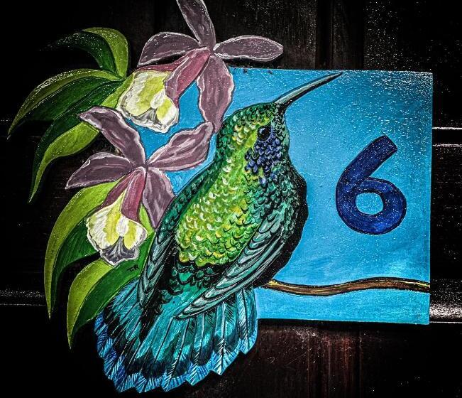 اتاق استاندارد, Cabinas Tropicales