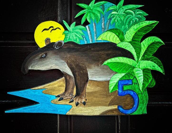 اتاق استاندارد, Cabinas Tropicales