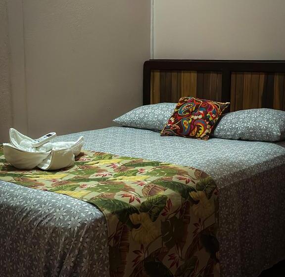 اتاق استاندارد, Cabinas Tropicales