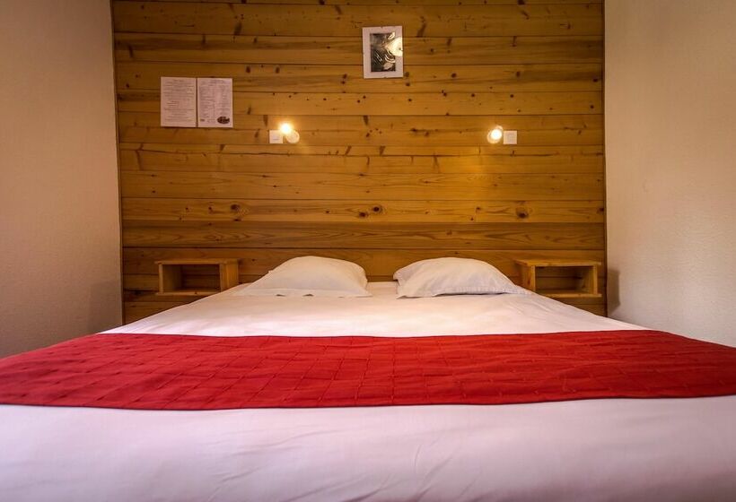 Номер Стандарт Индивидуальный, Hôtel Castillan