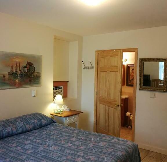 اتاق استاندارد, Pine View Lodge