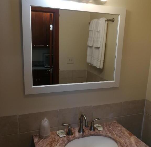 اتاق استاندارد, Pine View Lodge