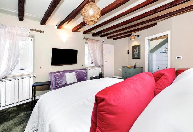 Номер Стандарт Вид на Сад, Villa Orh