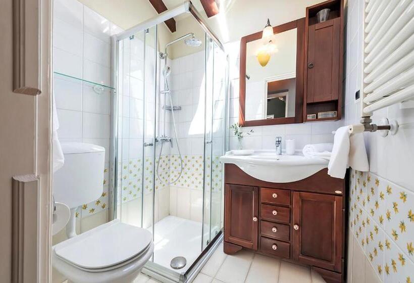 Номер Superior Кровать Кинг, Villa Orh