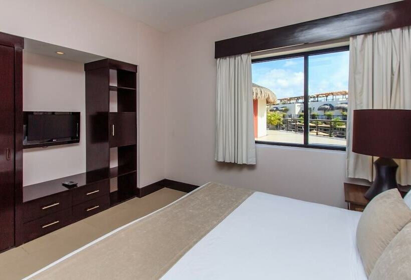 1 Bedroom Penthouse Apartment, Aldea Thai By Stella Rentals
