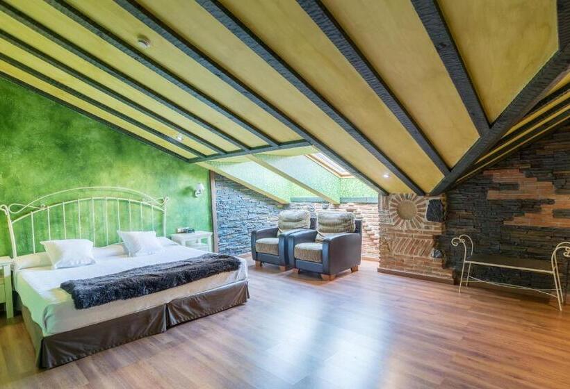 Номер Superior, Spa Villa Pasiega