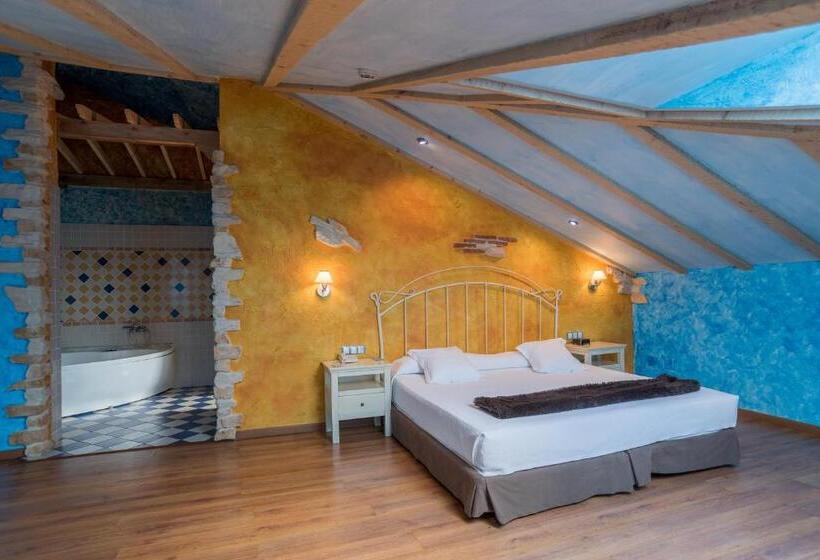 Номер Deluxe, Spa Villa Pasiega