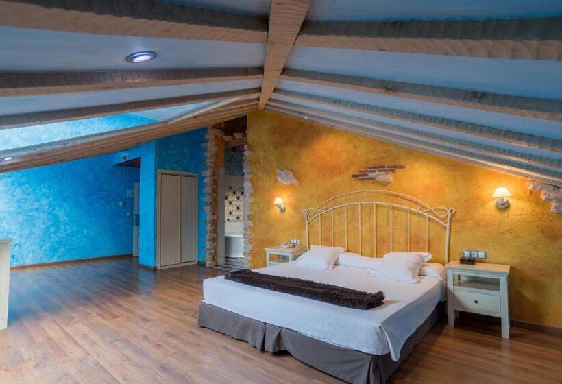 Номер Deluxe, Spa Villa Pasiega