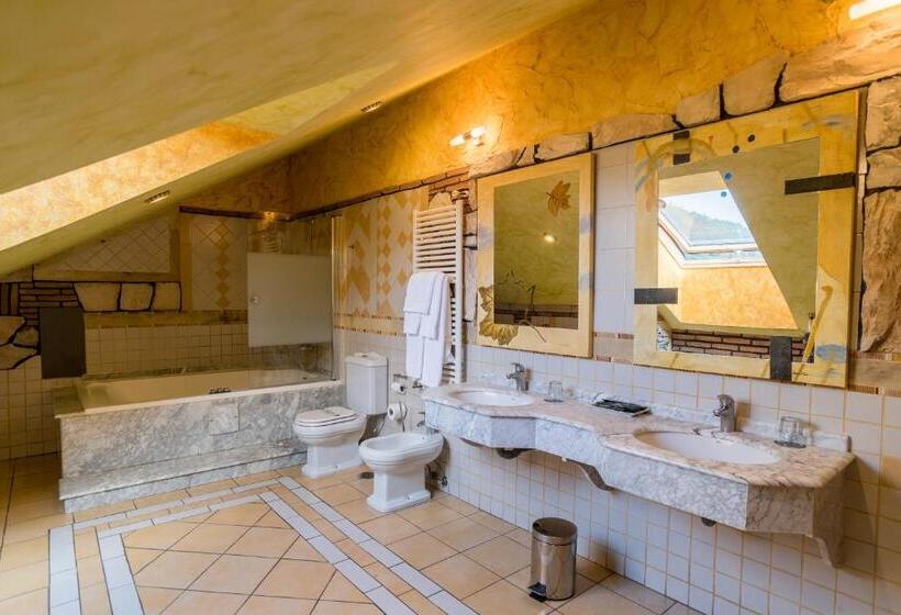 Трехместный Номер Superior, Spa Villa Pasiega