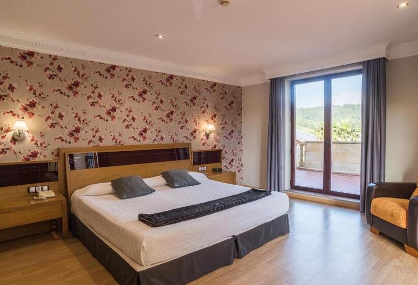 Трехместный Номер Superior, Spa Villa Pasiega