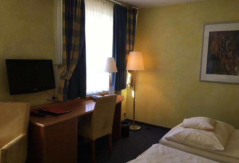 Quarto Economy, Businesshotel Heilbronn  Biberach