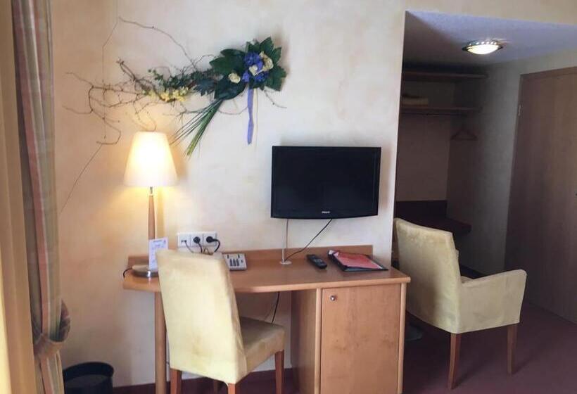 Quarto Estandar, Businesshotel Heilbronn  Biberach