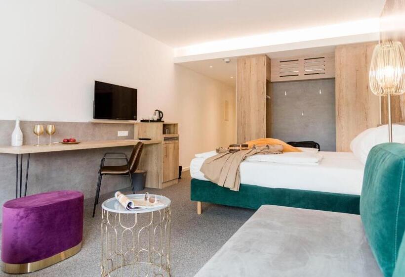 Номер Комфорт, Garni Villa Toskana