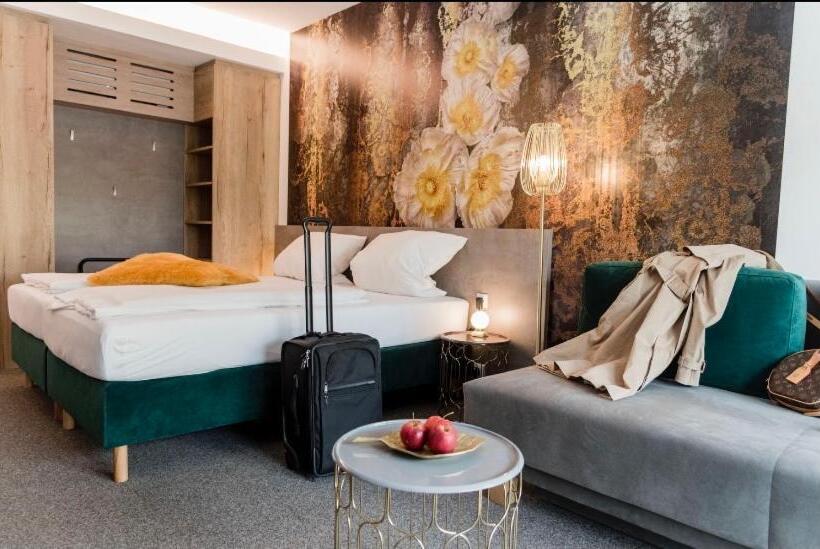 Номер Комфорт, Garni Villa Toskana