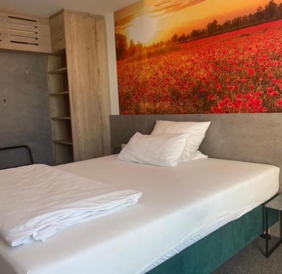 Номер Комфорт Индивидуальный, Garni Villa Toskana