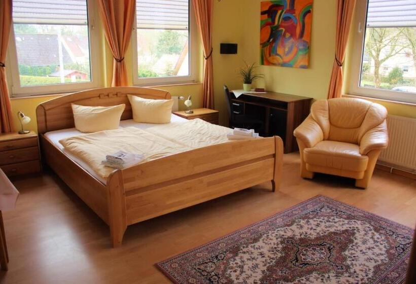 Номер Стандарт, Heidekönig Hotel Celle