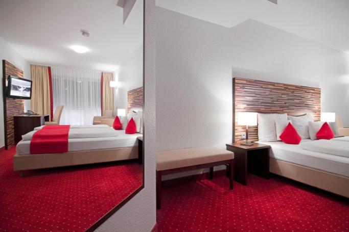 高级大房间, Hib Hotel In Baesweiler