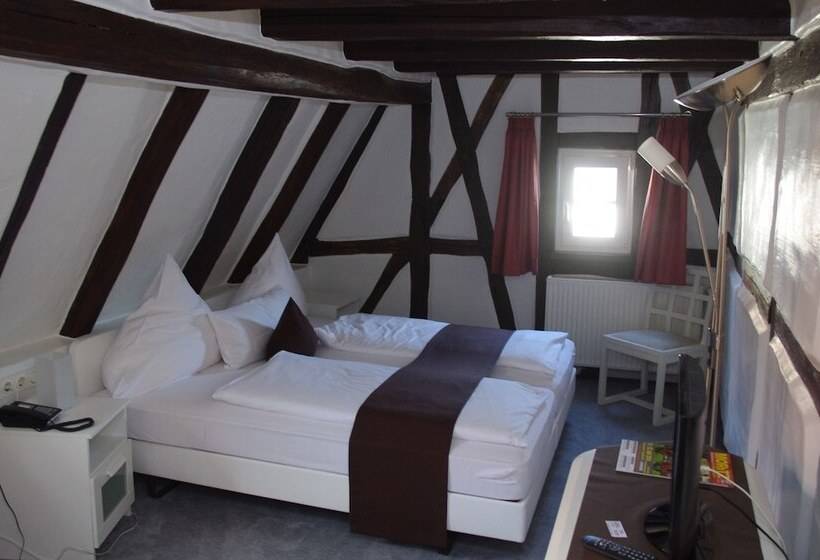 Номер Стандарт, Altes Badhaus